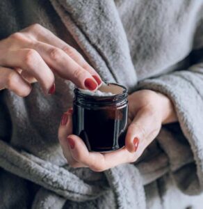 PMS Relief Balm Image